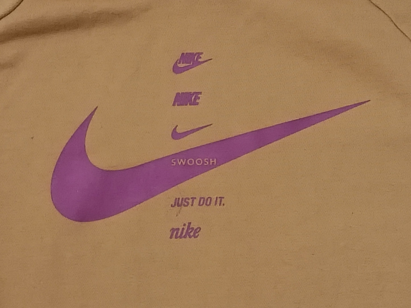 (ДАМСКО) (XL) Nike Sportswear Swoosh Hoodie горнище