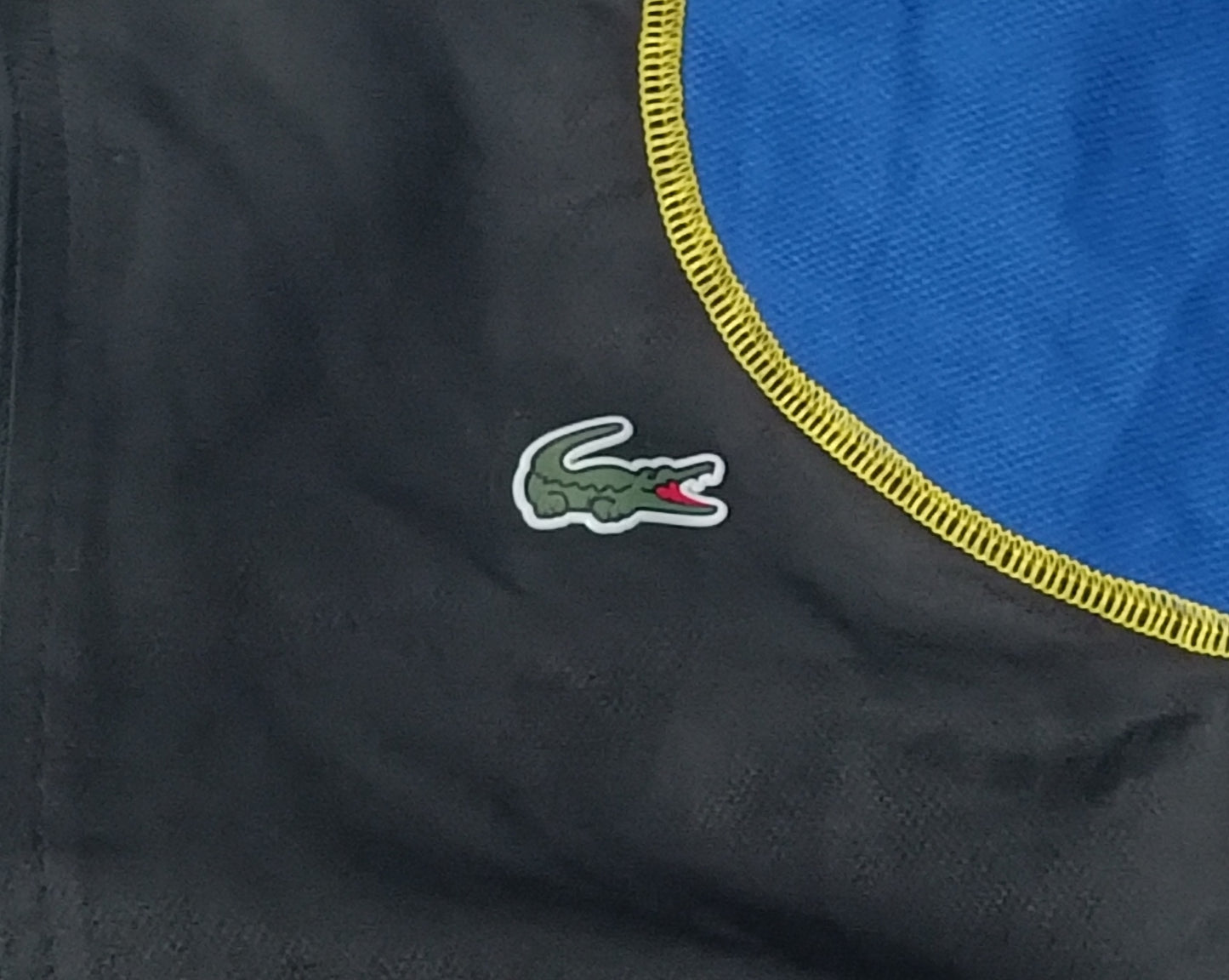 (S) Lacoste Sport Track Jacket горнище