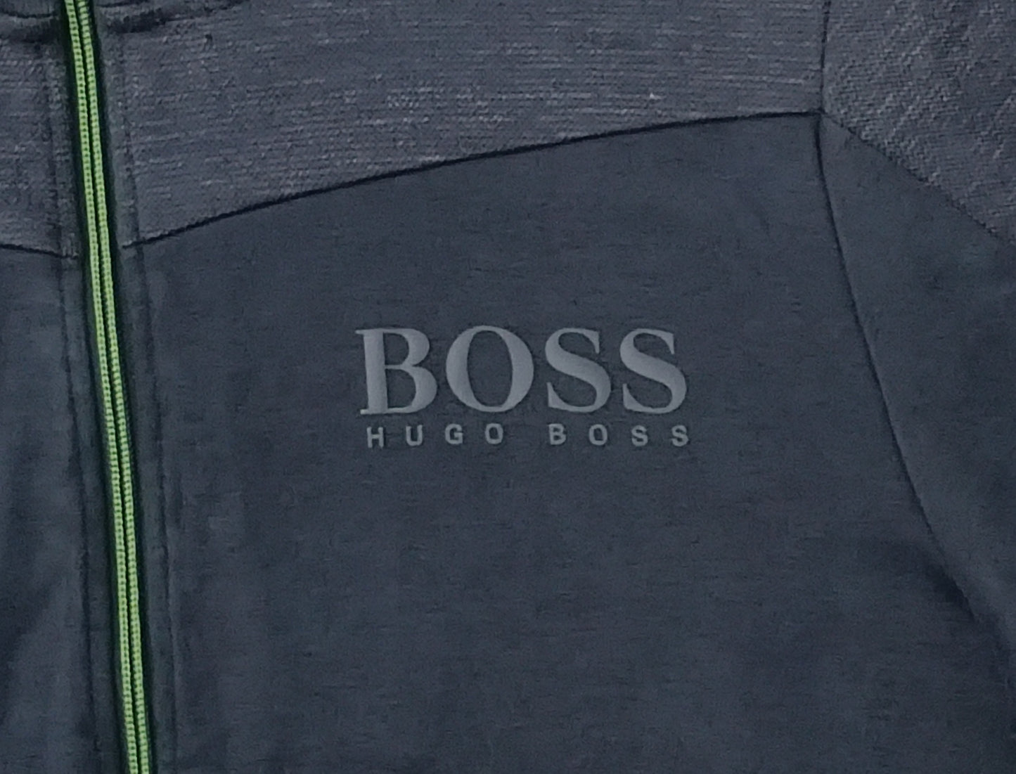 (M) Hugo Boss Sweatshirt горнище