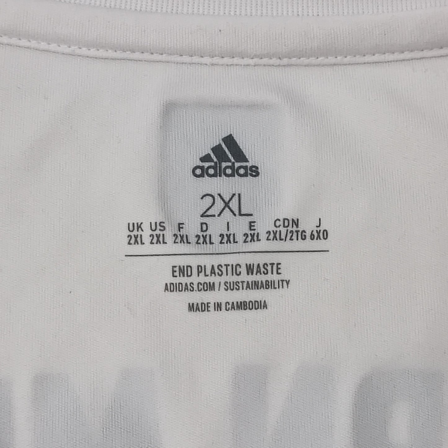 (2XL) Adidas Bayern Munchen 2022/23 Away Jersey тениска