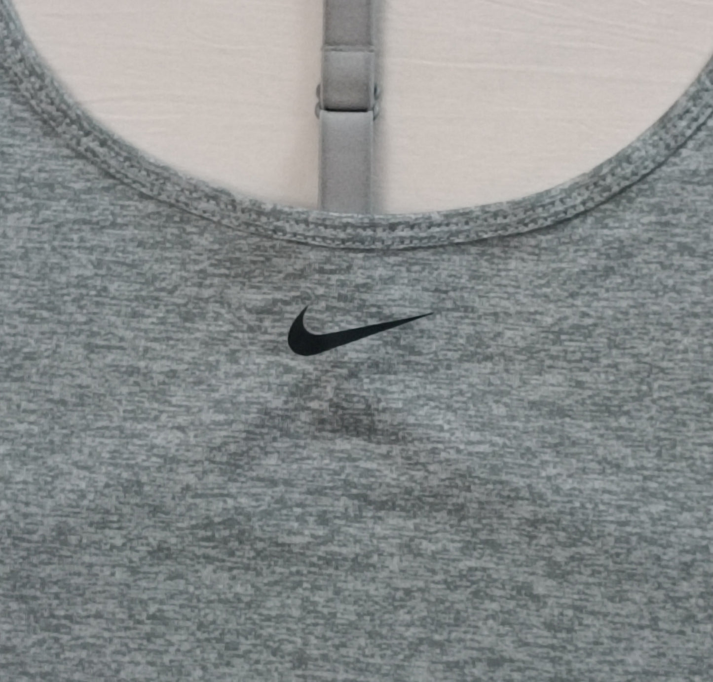 (ДАМСКО) (M) Nike DRI-FIT Tank Top потник