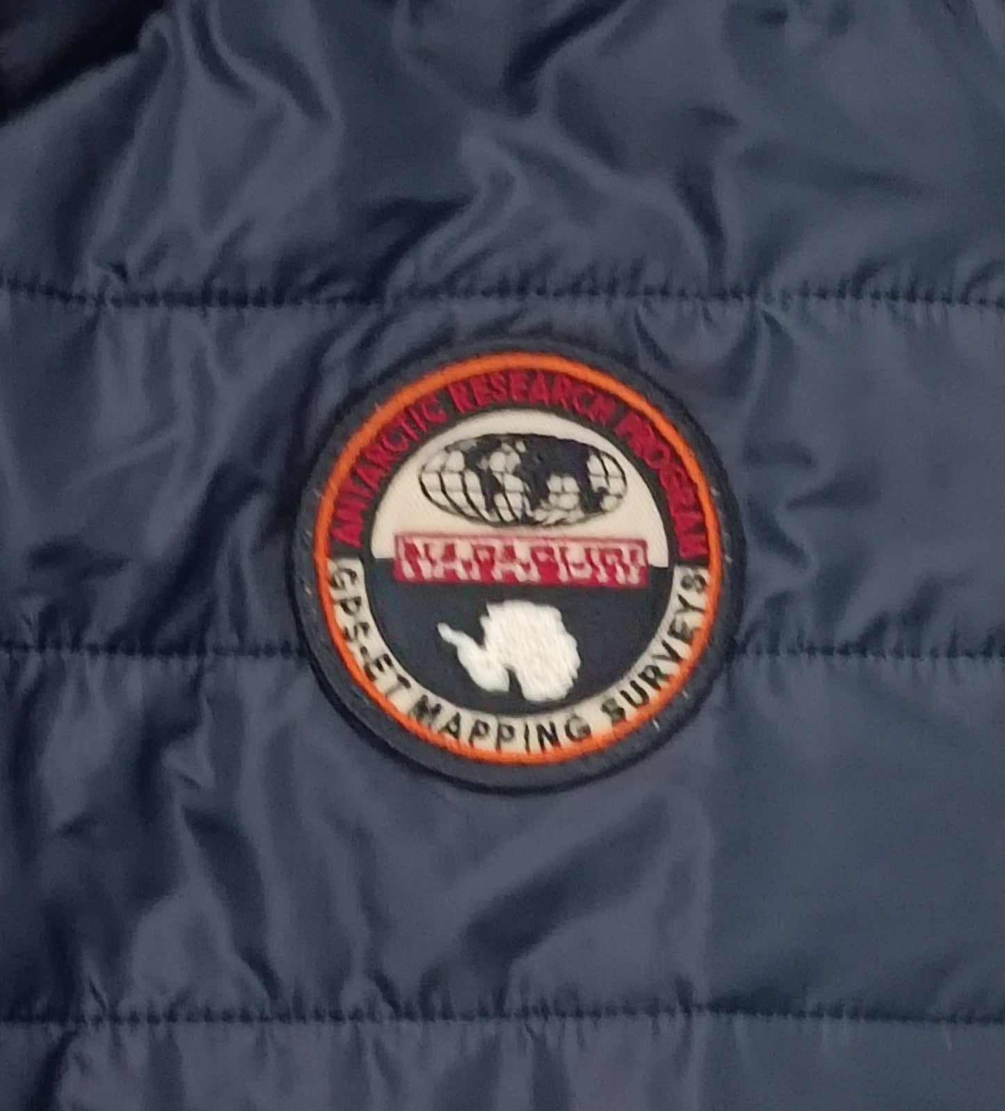 (XL) Napapijri Aric Sum Jacket яке