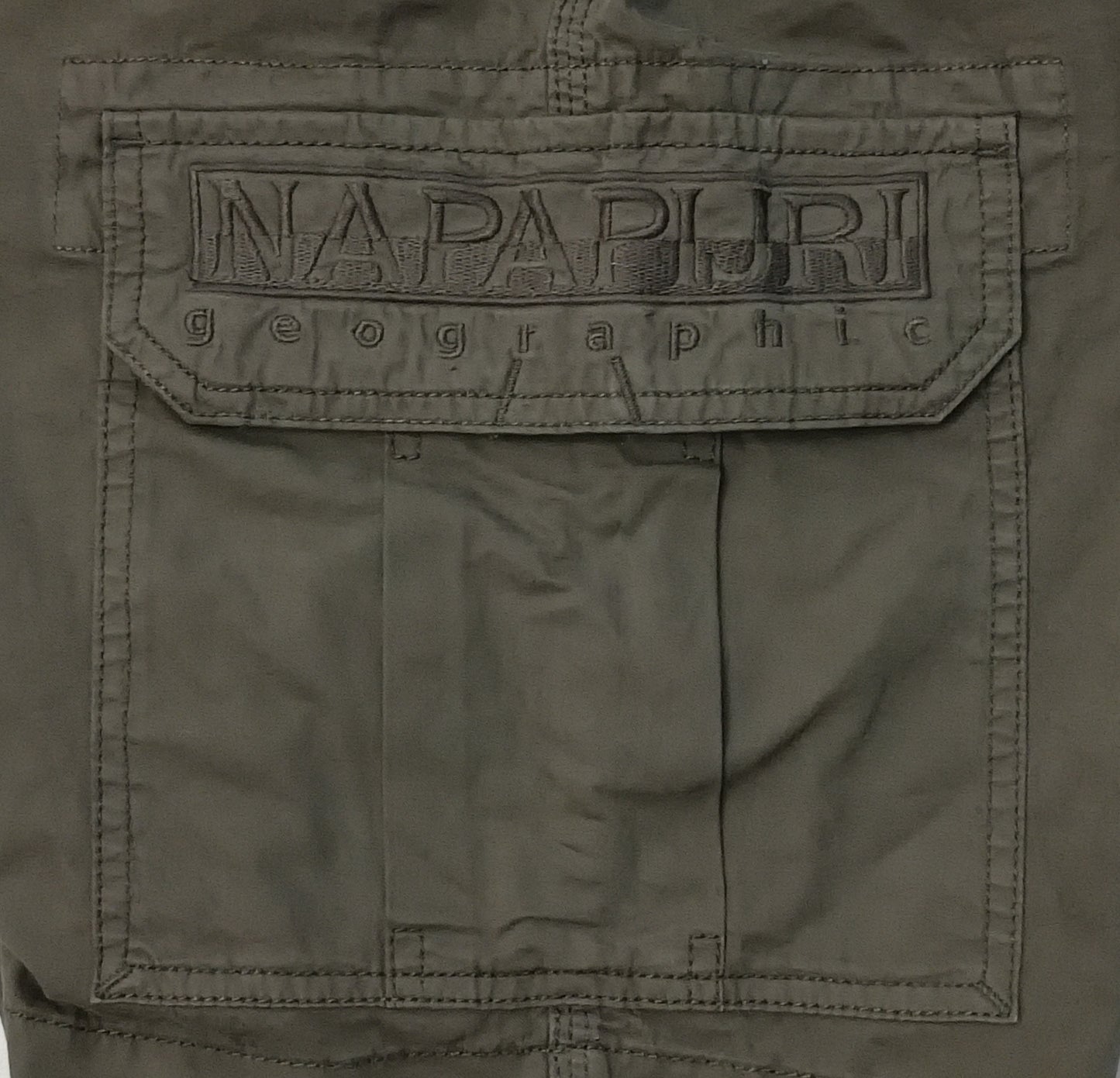 (M, 34) Napapijri Cargo Shorts шорти, къси панталонки