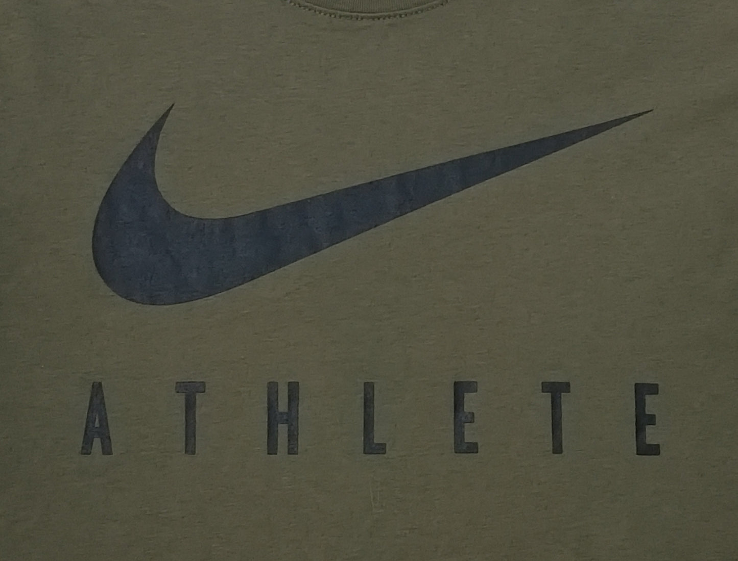 (L) Nike DRI-FIT Athlete Tee тениска
