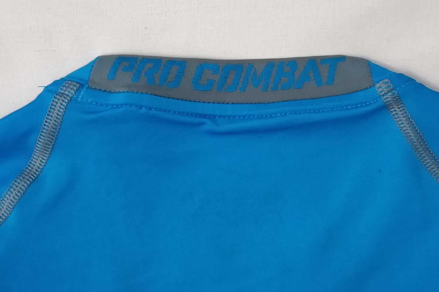 (S) Nike PRO Combat DRI-FIT Compression Tee тениска