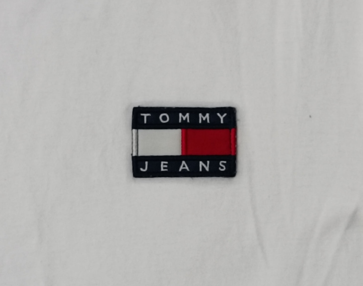 (L) Tommy Jeans Logo T-Shirt тениска