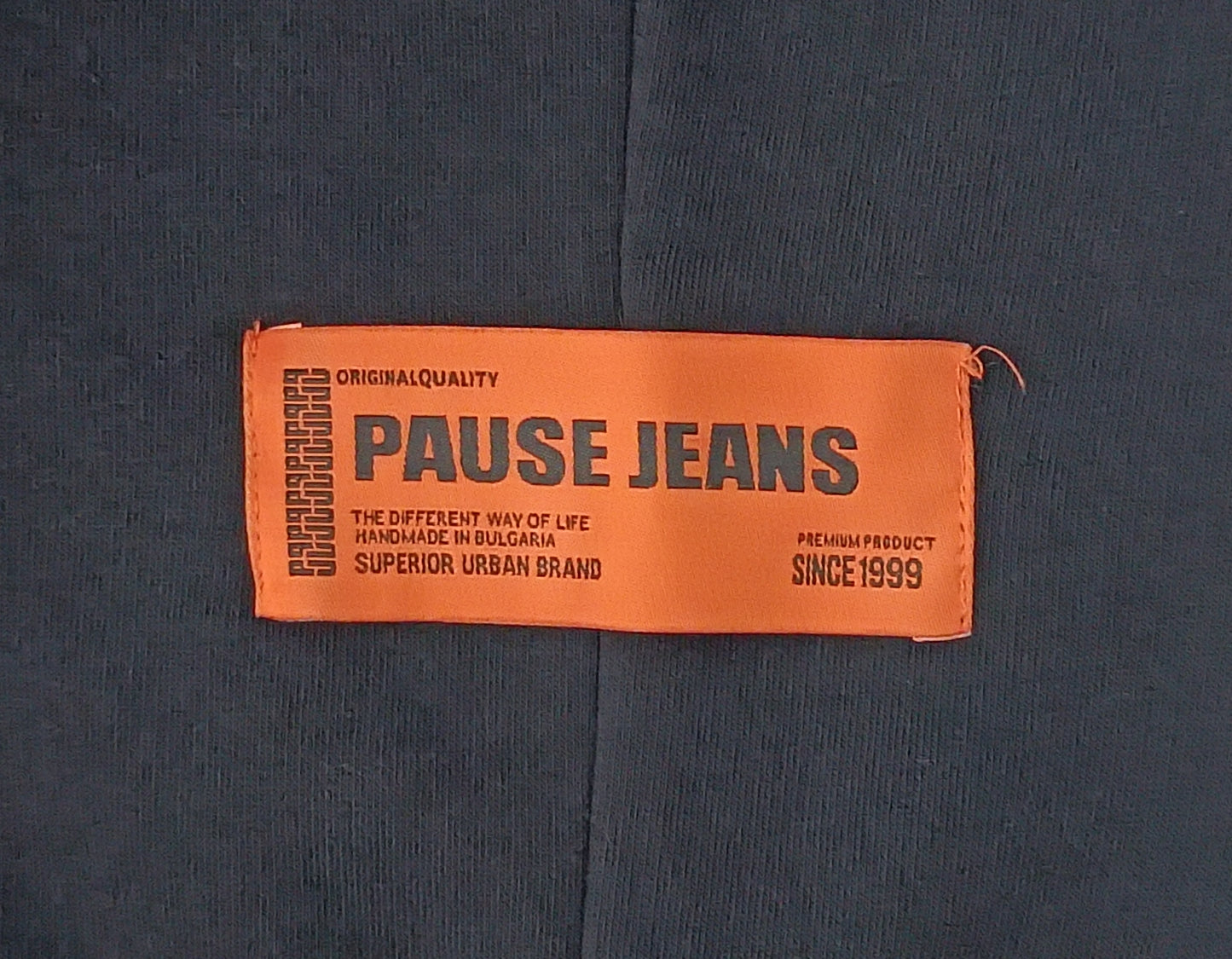 (XL) Pause Jeans Gabriel Sweatshirt горнище