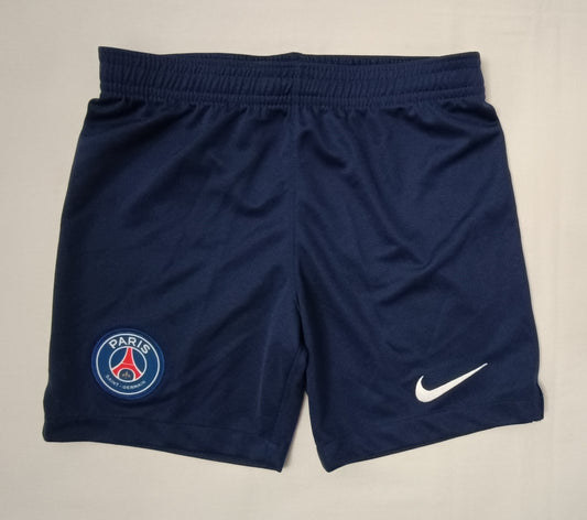 (ДЕТСКО) (Ръст 122-128см) Nike DRI-FIT PSG Paris Saint-Germain Shorts шорти