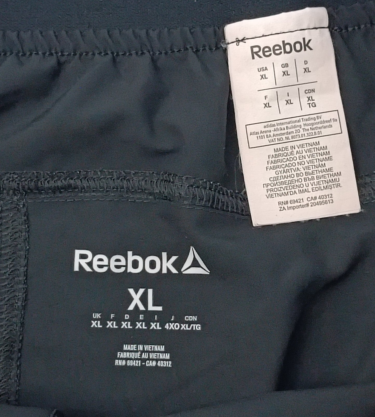 (XL) Reebok Crossfit Shorts шорти