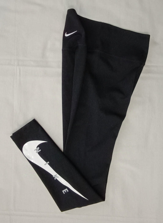 (ДАМСКО) (XS) Nike DRI-FIT Swoosh Tights клин