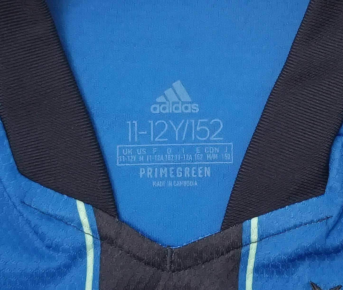 (ДЕТСКО) (Ръст 140-152см) Adidas Ajax Amsterdam 2021/22 Away Jersey тениска