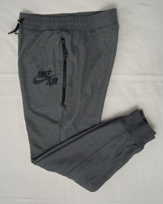(M) Nike AIR Fleece Sweatpants долнище