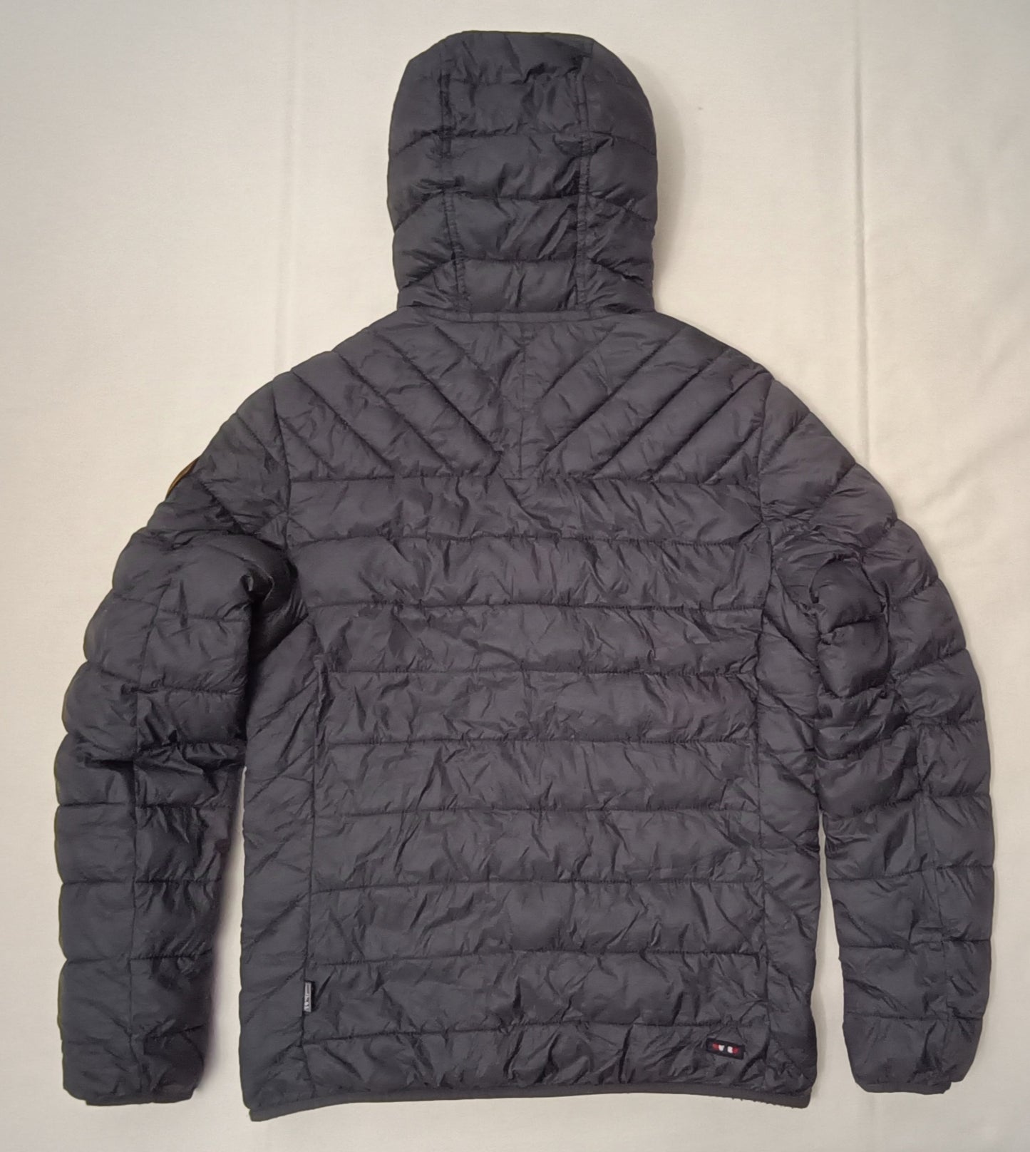 (L) Napapijri Aerons Hooded Jacket яке