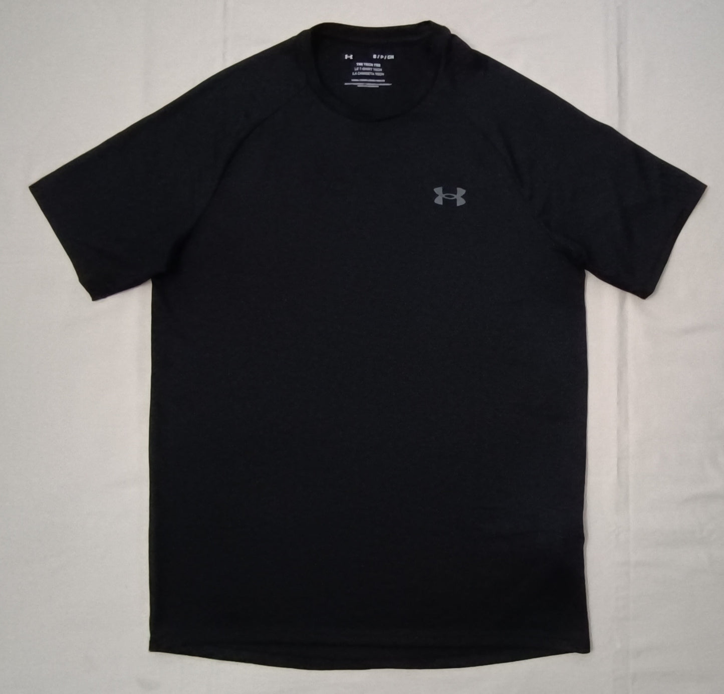 (S) Under Armour UA Shirt поло тениска