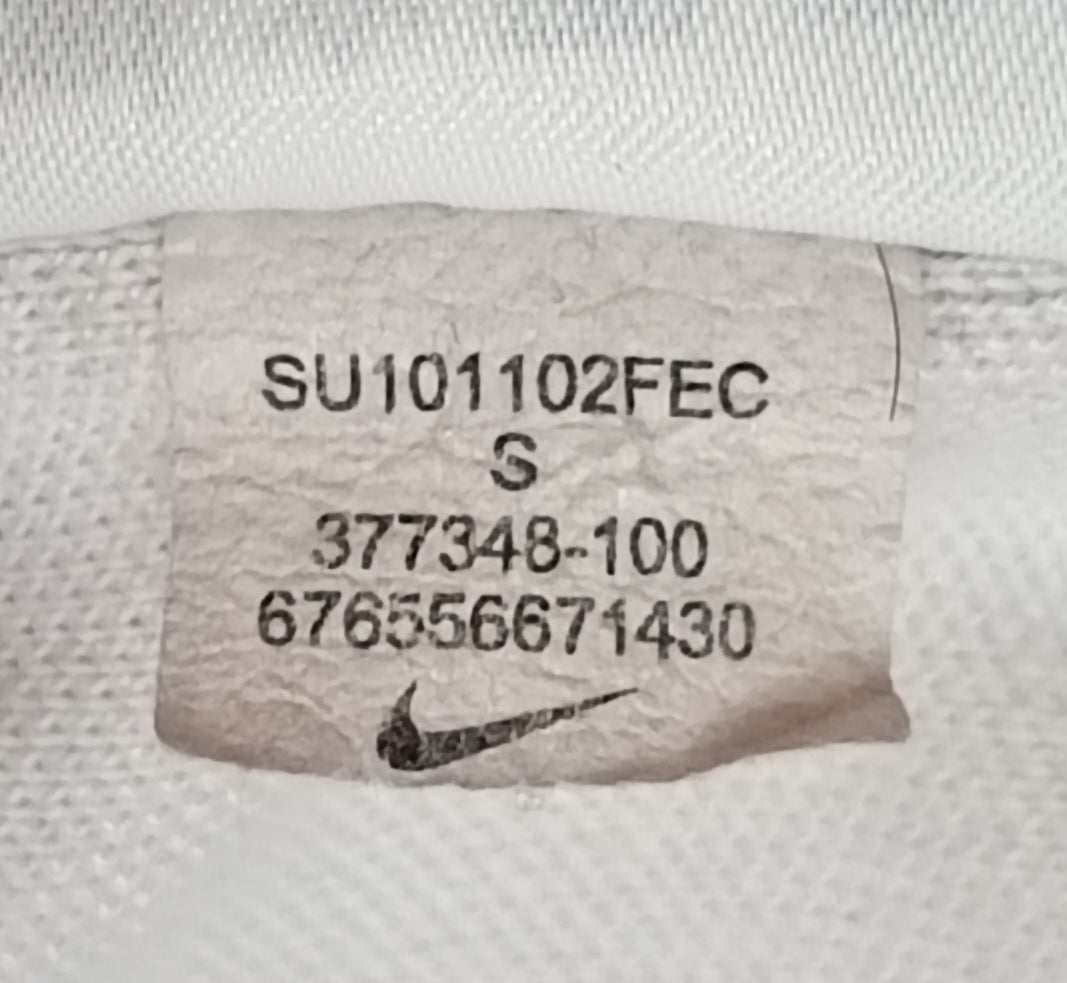 (S) Nike Netherlands Sweatshirt горнище