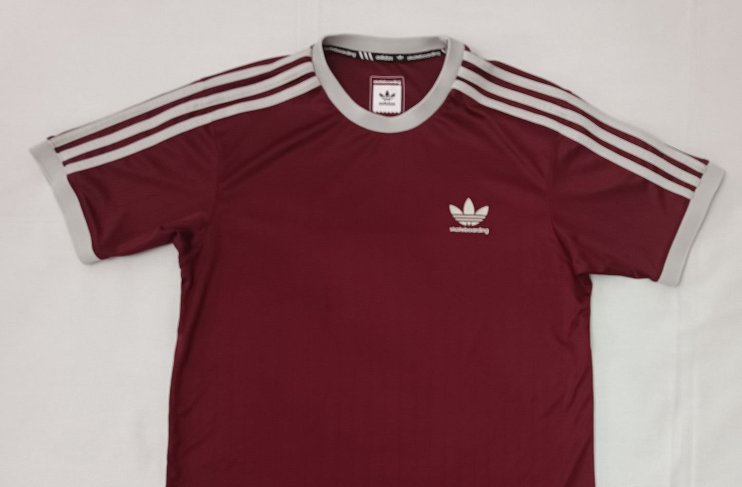 (M) Adidas Originals Skateboarding Tee тениска