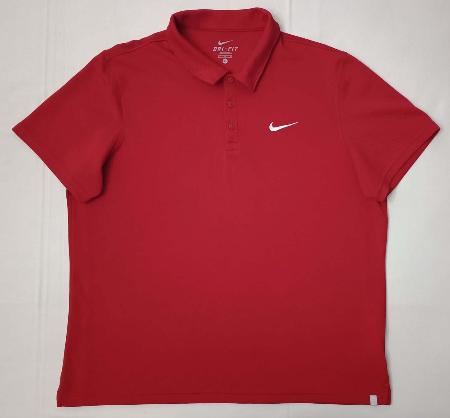 (XL) Nike Court DRI-FIT Polo Tee тениска