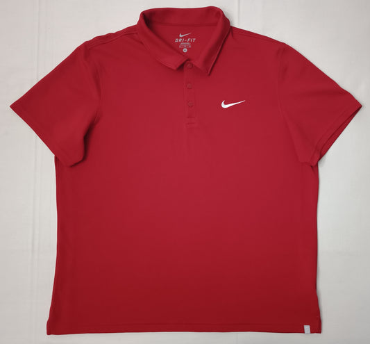 (XL) Nike Court DRI-FIT Polo Tee тениска