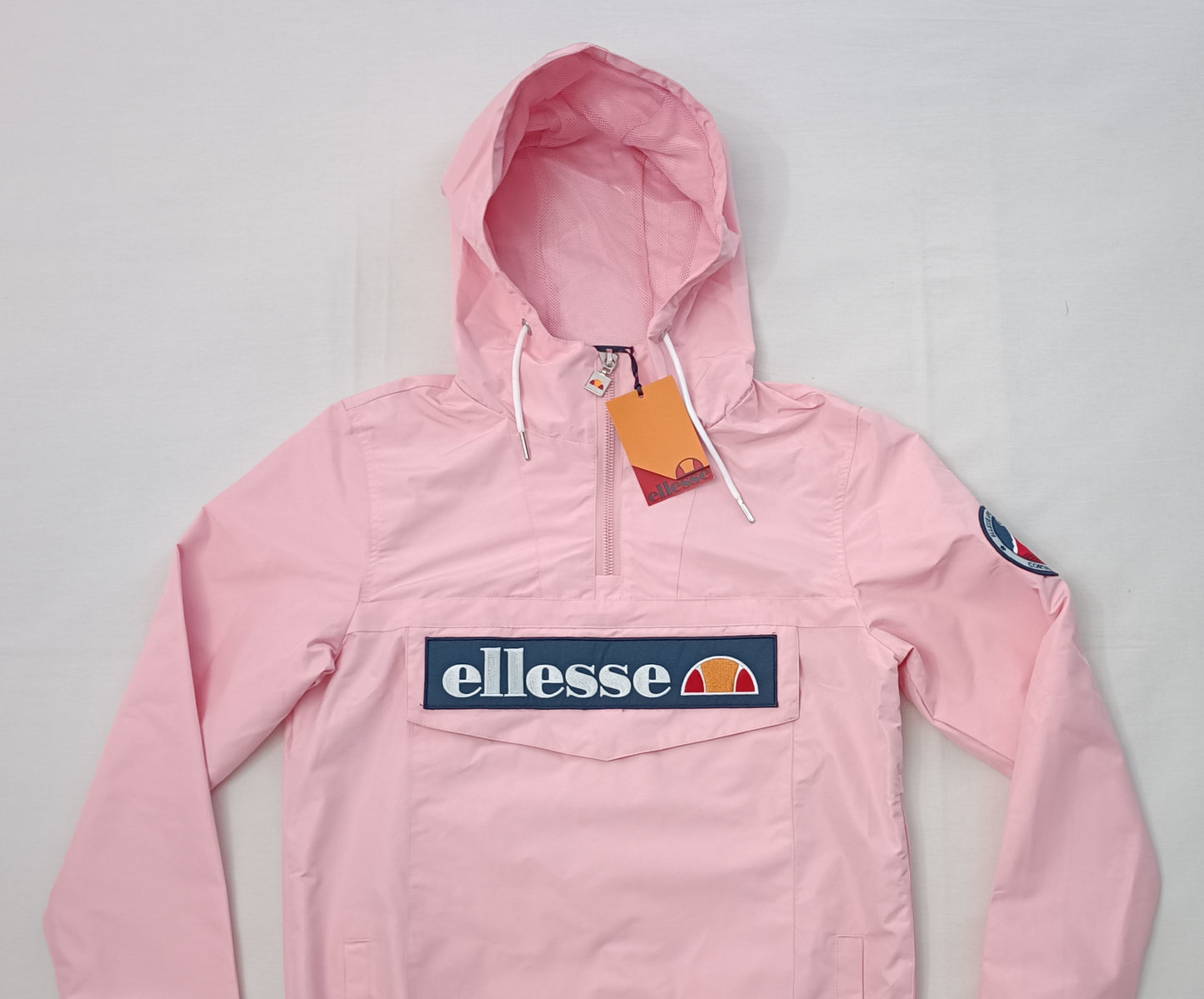 (ДАМСКО) (S) Ellesse Montez OH Jacket яке