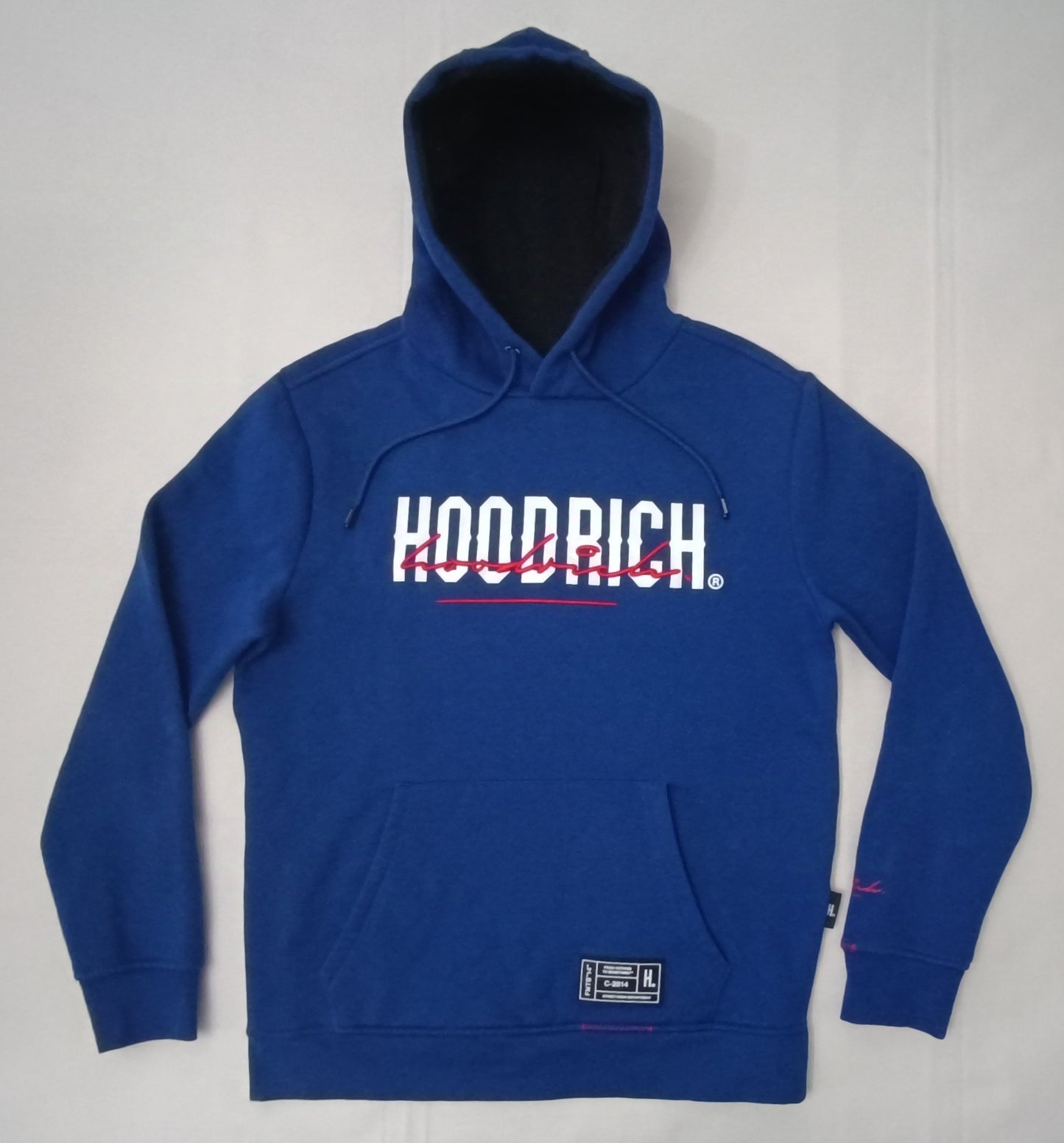 (M) Hoodrich Fleece Hoodie горнище