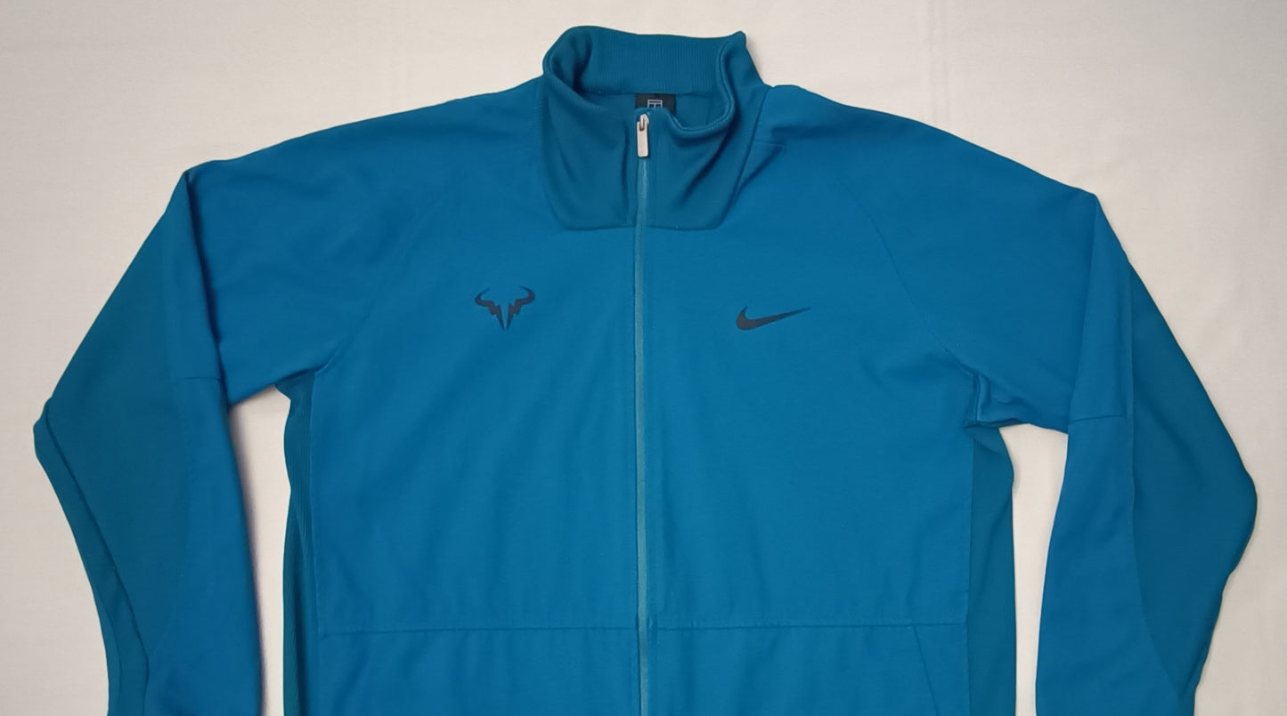 (XL) Nike Court Rafa Nadal Tennis Jacket яке