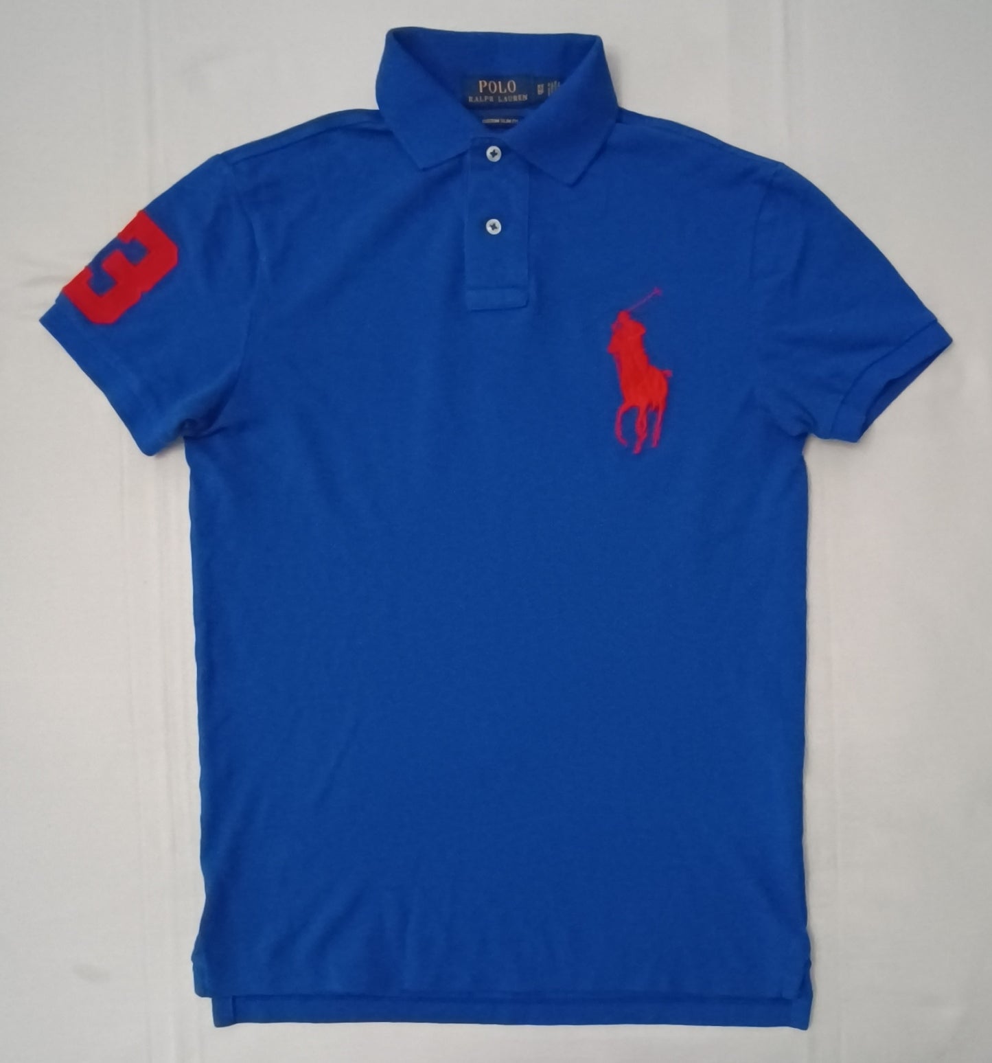 (XS) POLO Ralph Lauren тениска