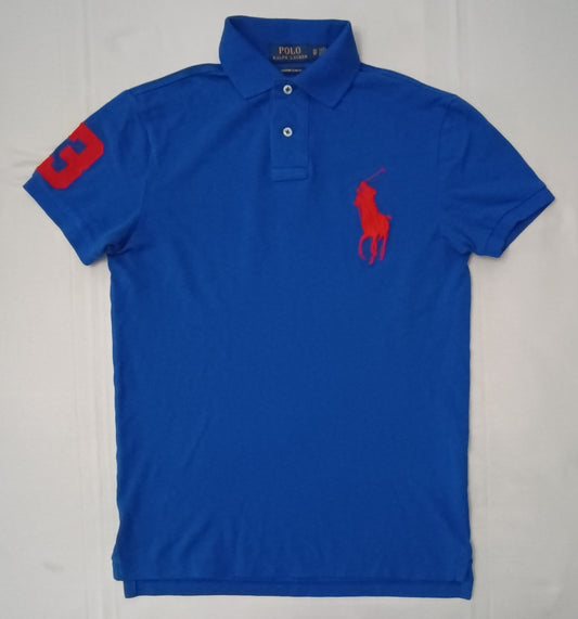 (XS) POLO Ralph Lauren тениска