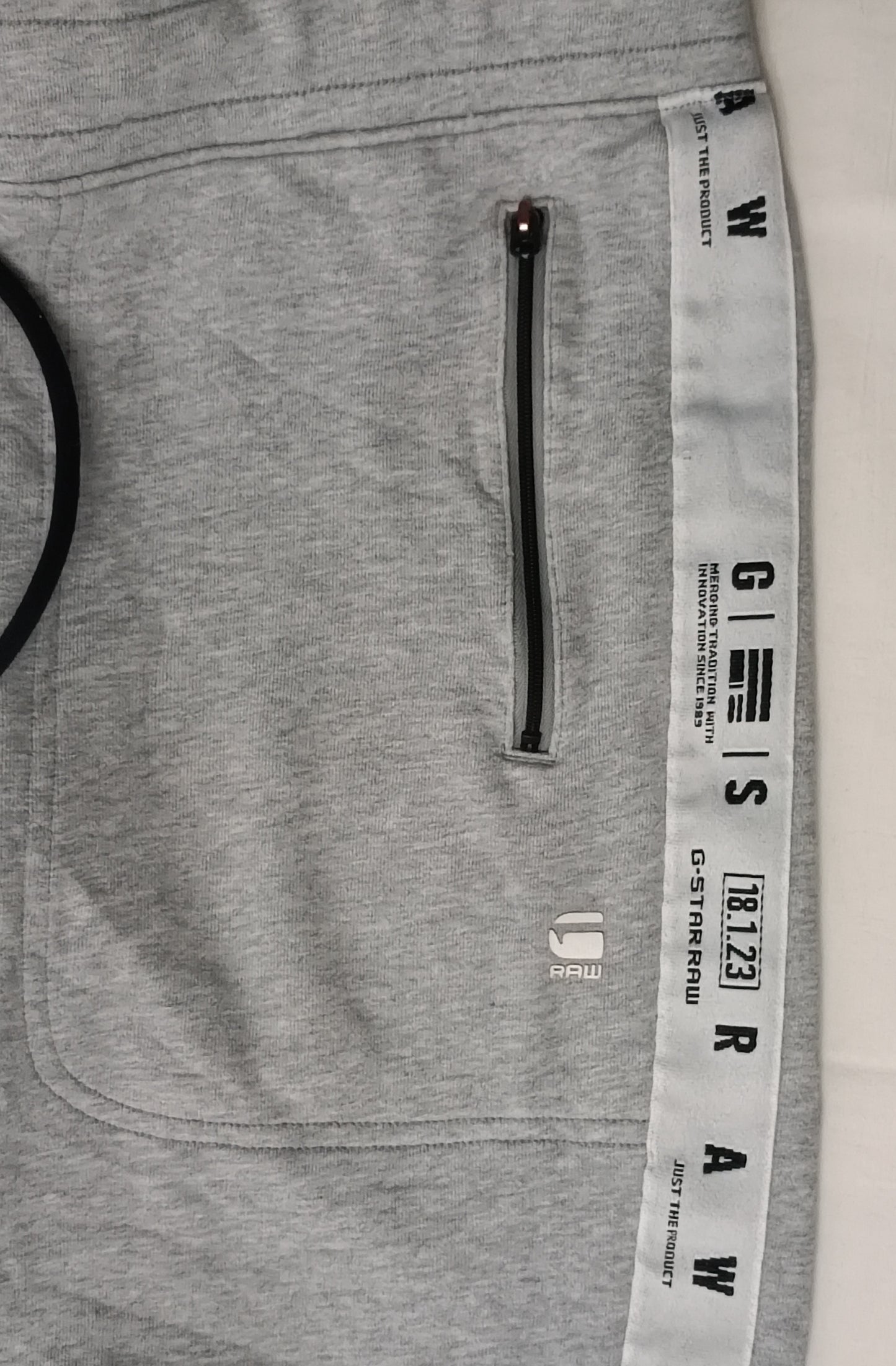(M) G-Star Raw Tape Sweatpants долнище