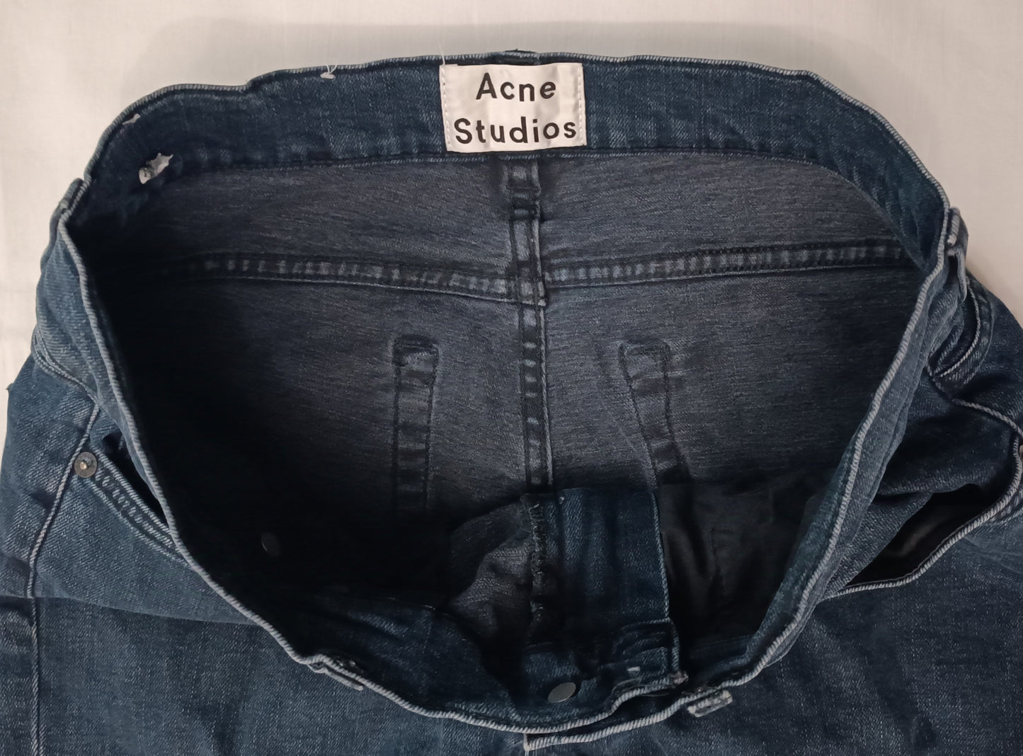 (ДАМСКО) (S) Acne Studios дънки