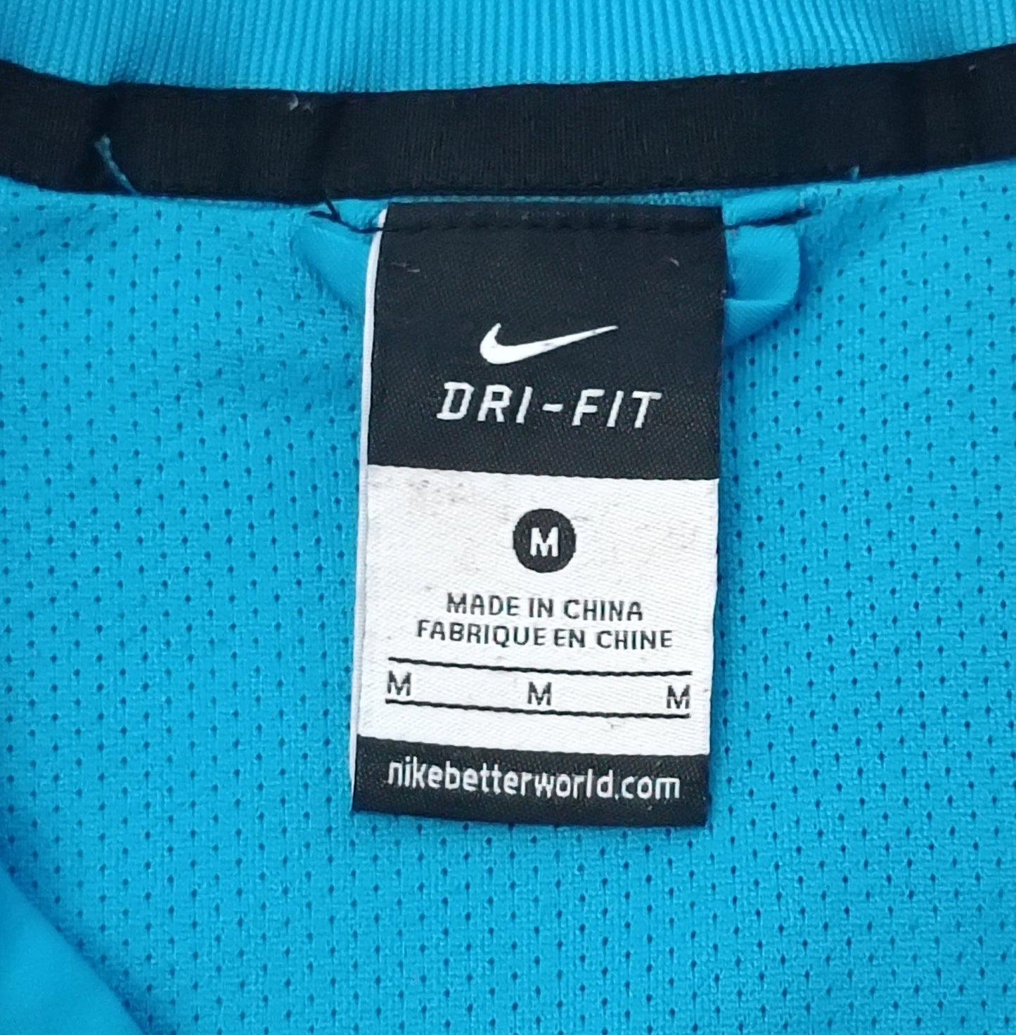 (M) Nike DRI-FIT Manchester City Track Jacket горнище