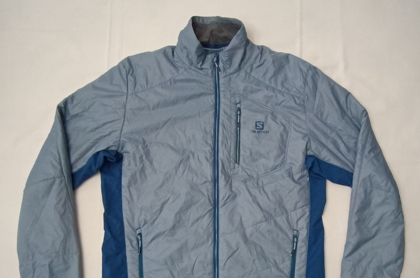 (L) Salomon PrimaLoft Jacket яке