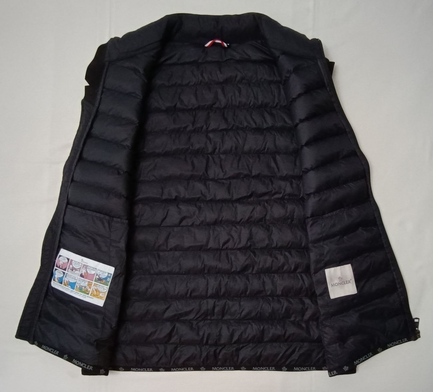 (XL) Moncler Down Puffer Vest пухен елек