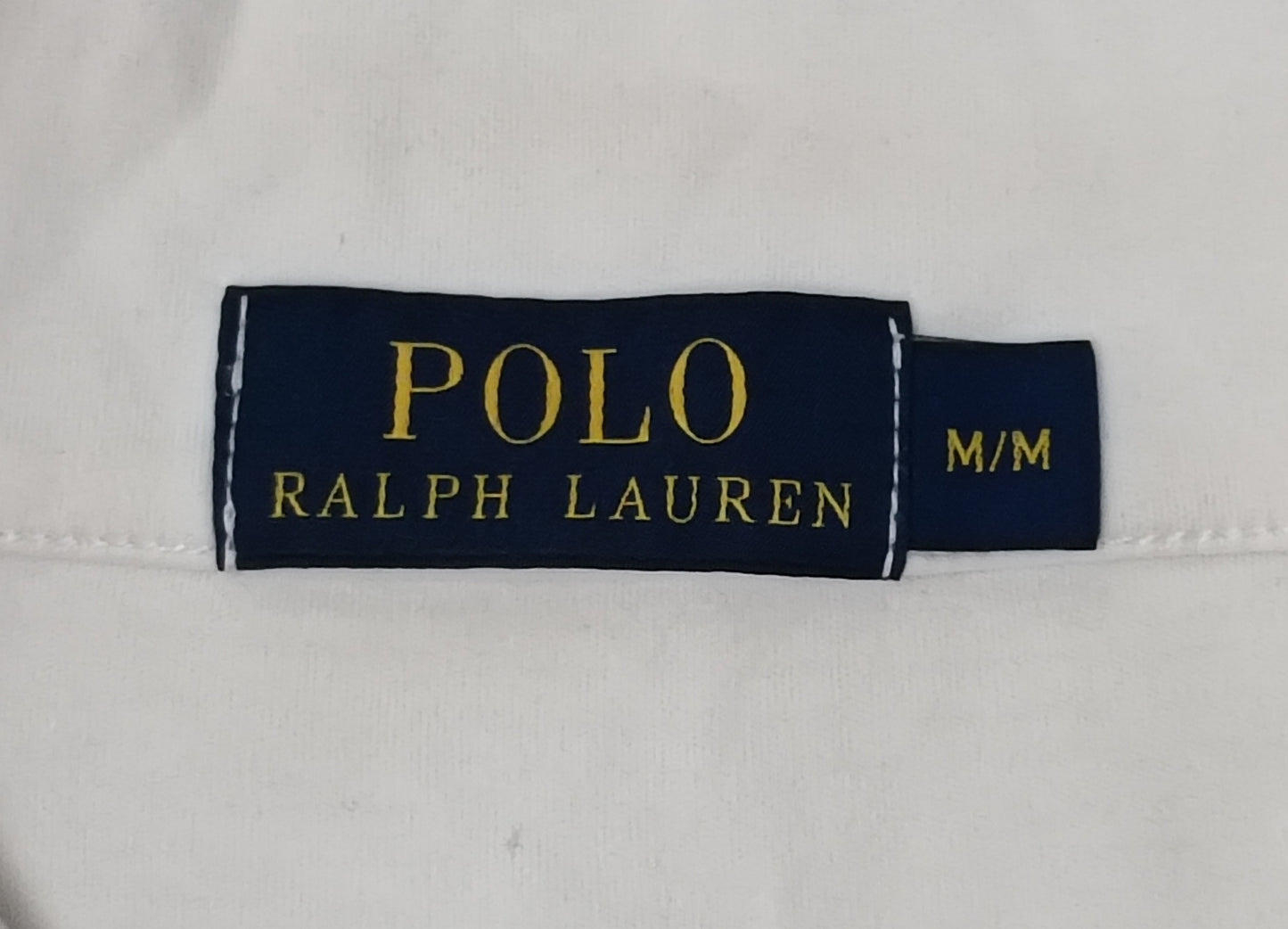 (M) POLO Ralph Lauren USA Long Sleeve Top горнище