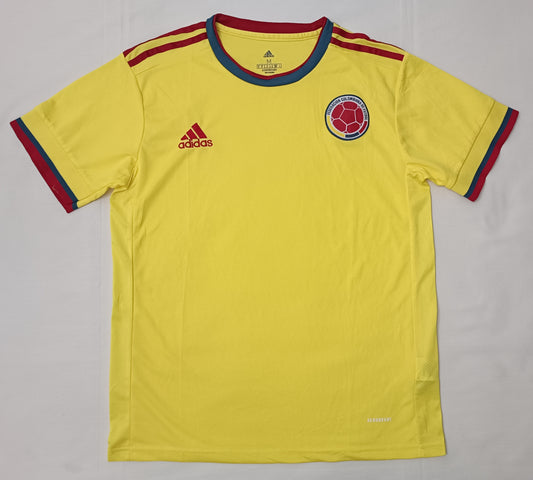 (M) Adidas Columbia 2020/21 Home Jersey тениска