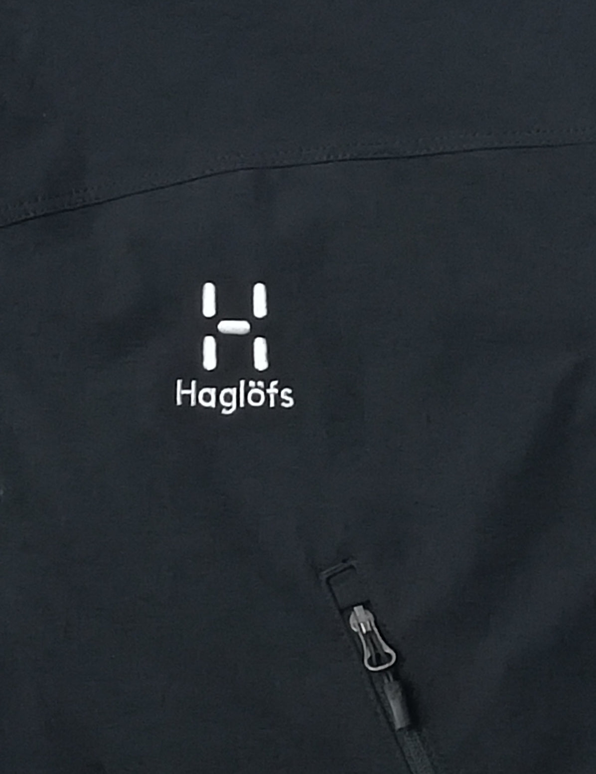 (L) Haglofs Apex Hood Jacket яке
