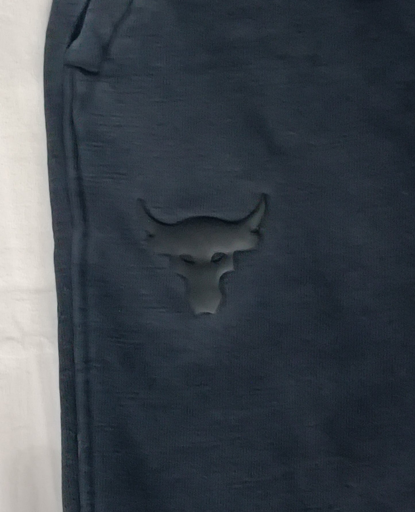 (ДЕТСКО) (Ръст 137-147см) Under Armour UA x The Rock Sweatpants долнище
