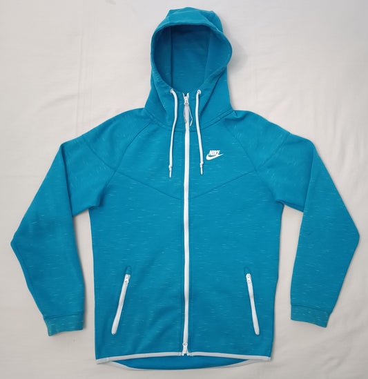 (S) Nike Tech Fleece Windrunner Sweatshirt горнище