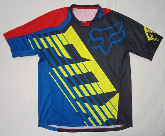 (L) FOX Racing Jersey блуза