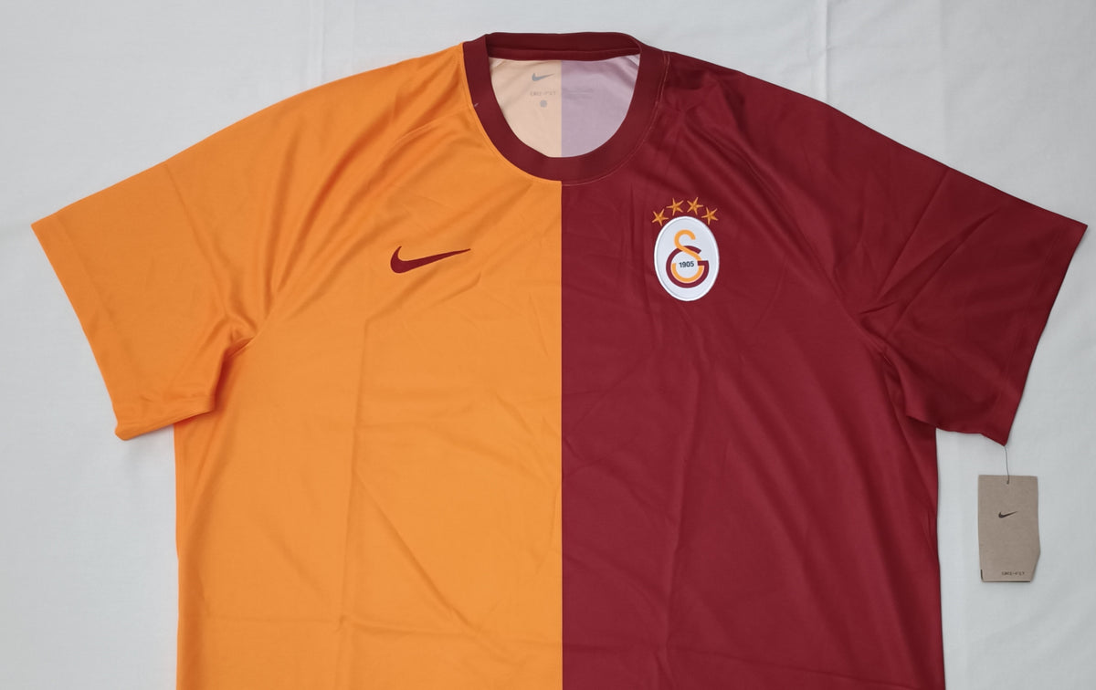(3XL) Nike DRI-FIT Galatasaray 2023/24 Home Jersey тениска