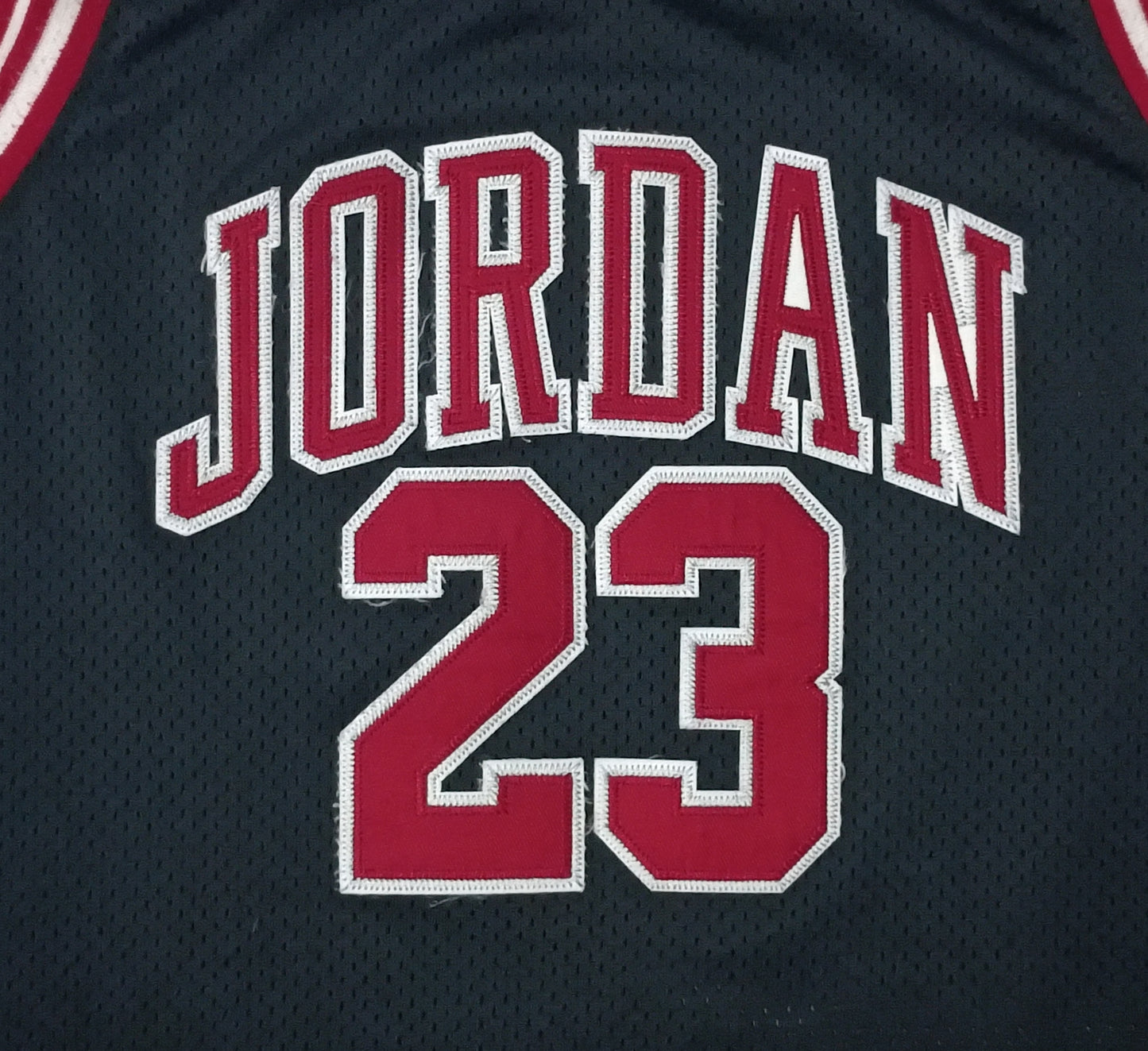 (ДЕТСКО) (Ръст 158-170см) Jordan AIR Nike 23 Jersey потник