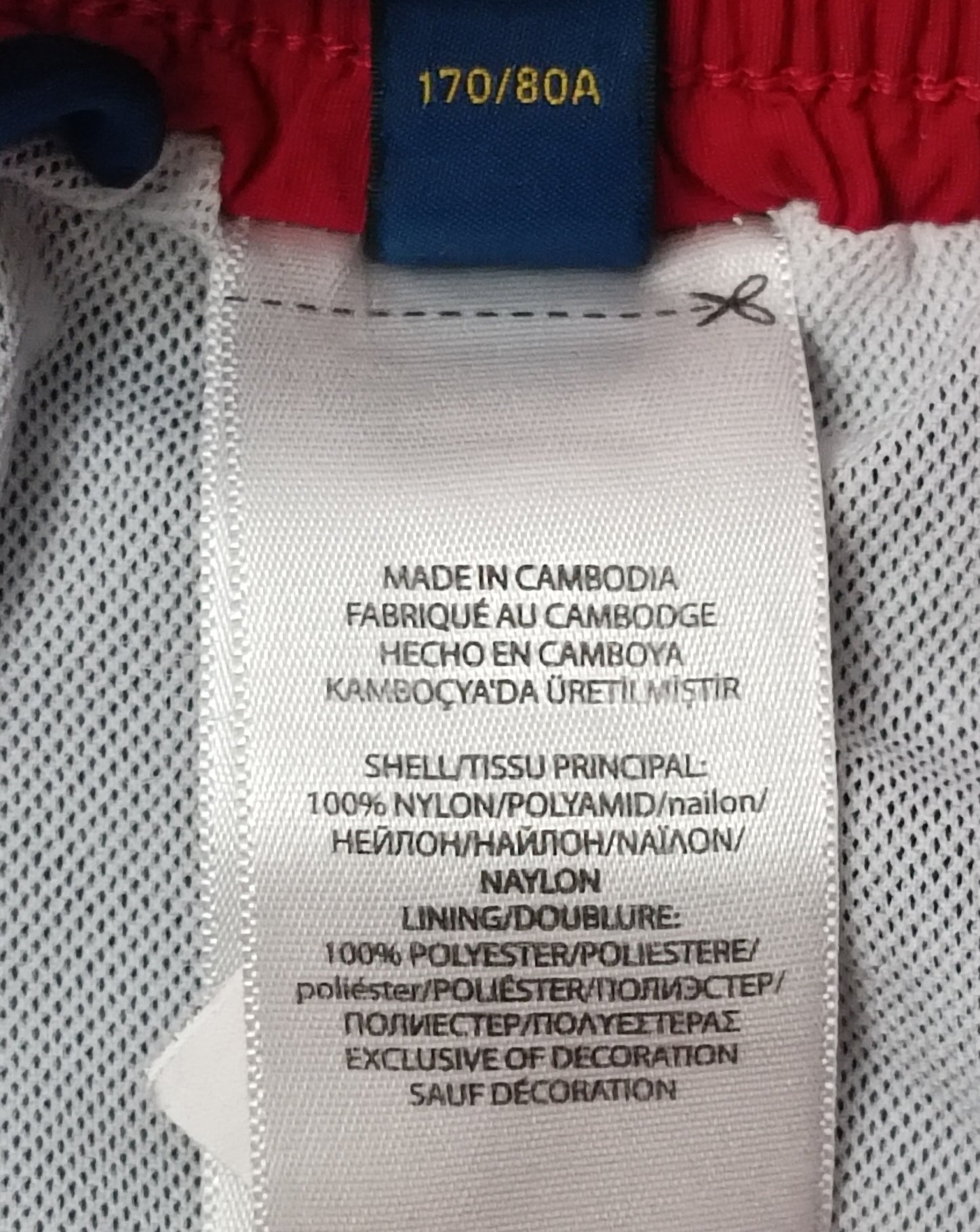 (S) POLO Ralph Lauren Swim Shorts шорти, бански