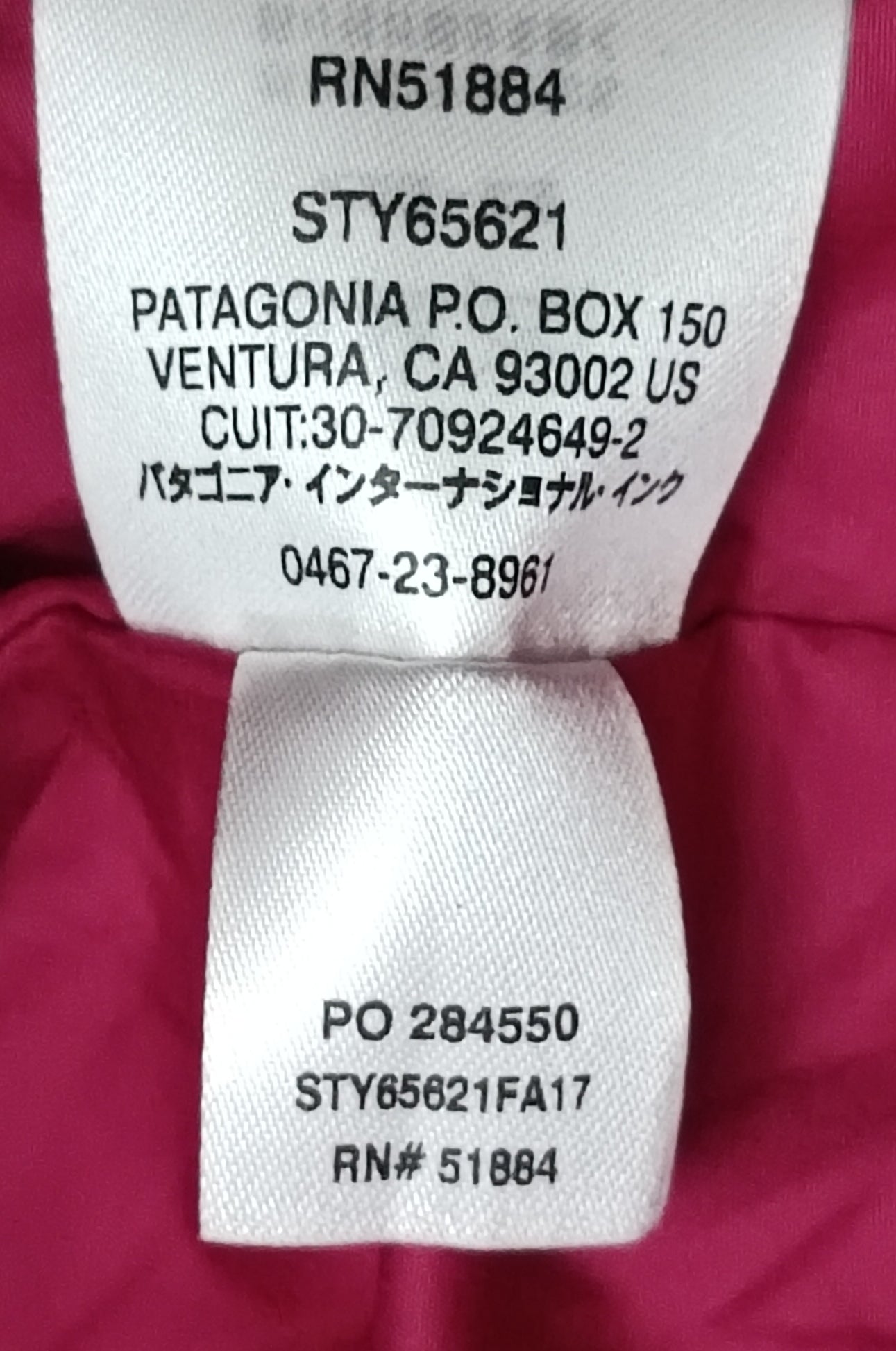 (ДЕТСКО) (Ръст 137-147см) Patagonia Synchilla Fleece Sherpa Jacket полар яке