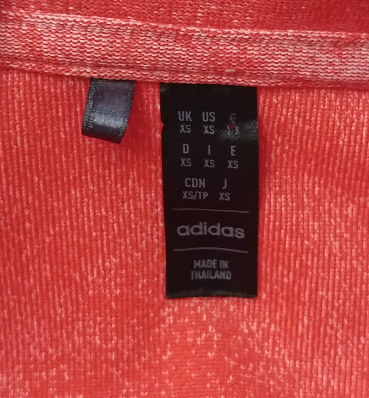 (XS) Adidas Polo Shirt тениска