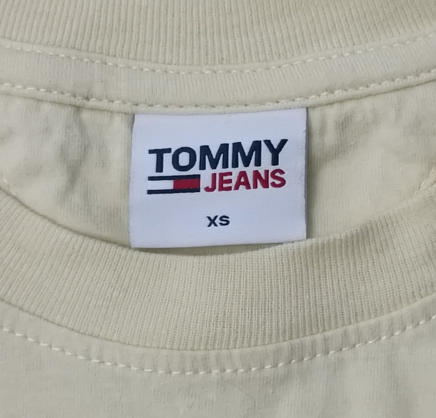 (ДАМСКО) (XS) Tommy Jeans тениска
