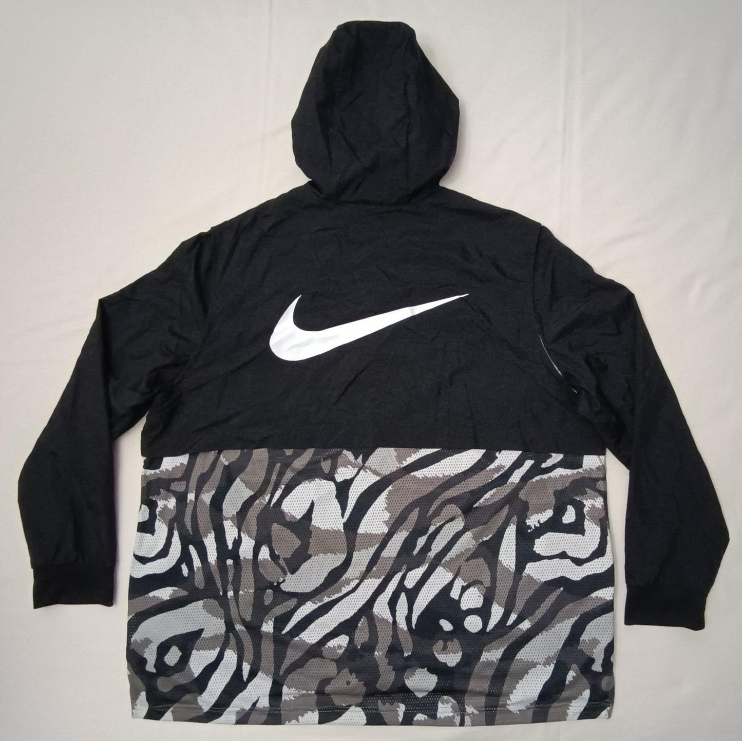 (2XL) Nike DRI-FIT Sport Clash Jacket яке