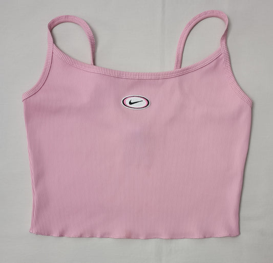 (ДАМСКО) (XS) Nike Sportswear Cropped Tank Top потник