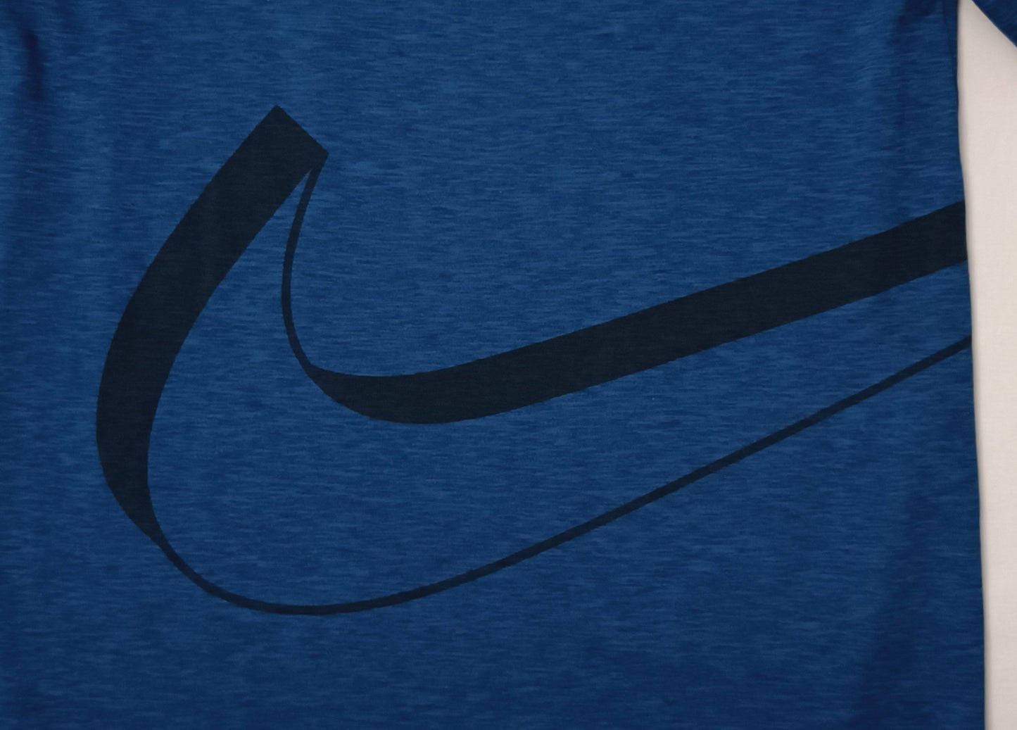 (ДЕТСКО) (Ръст 147-158см) Nike DRI-FIT Swoosh Tee тениска