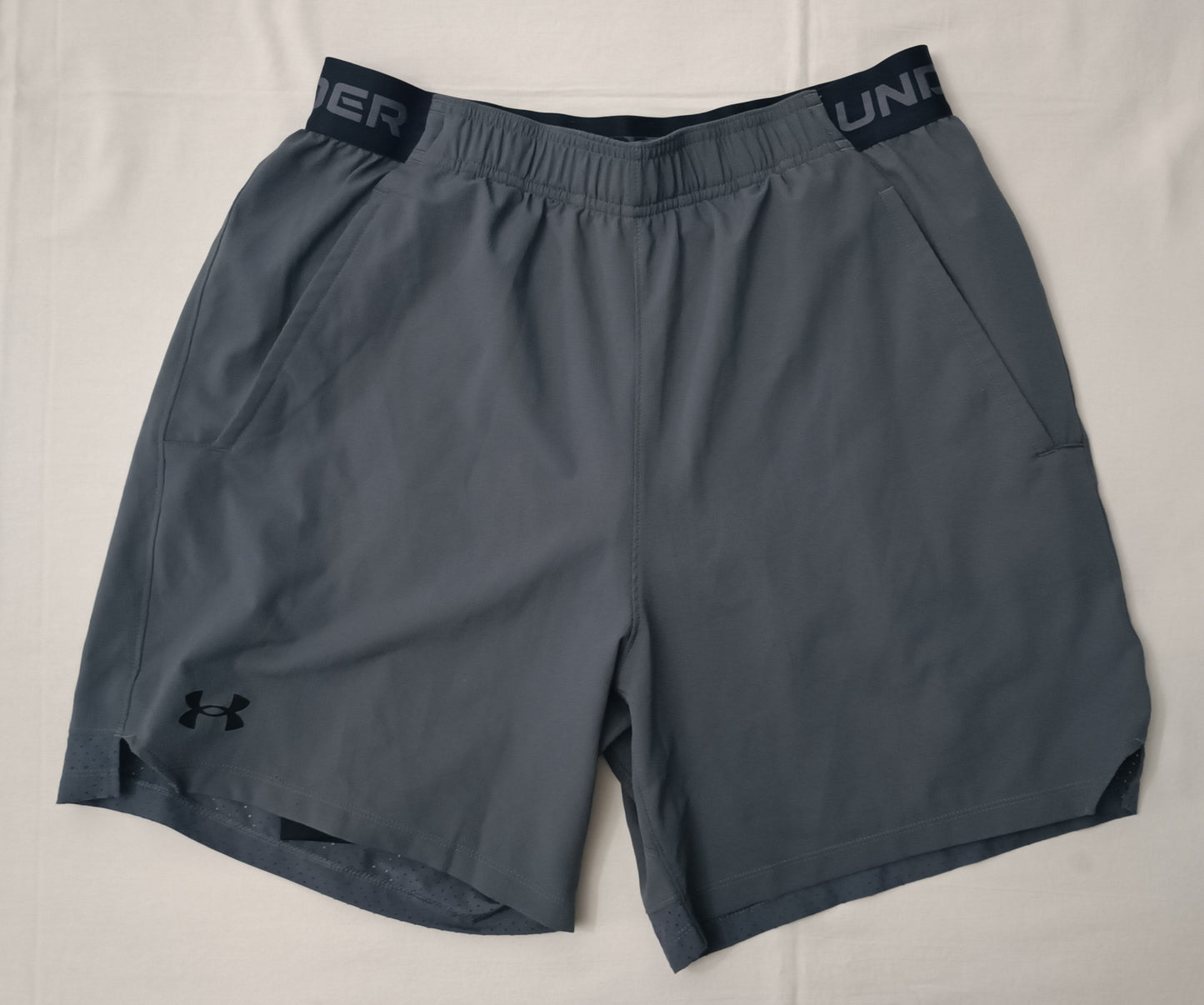 (L) Under Armour UA 2in1 Shorts шорти