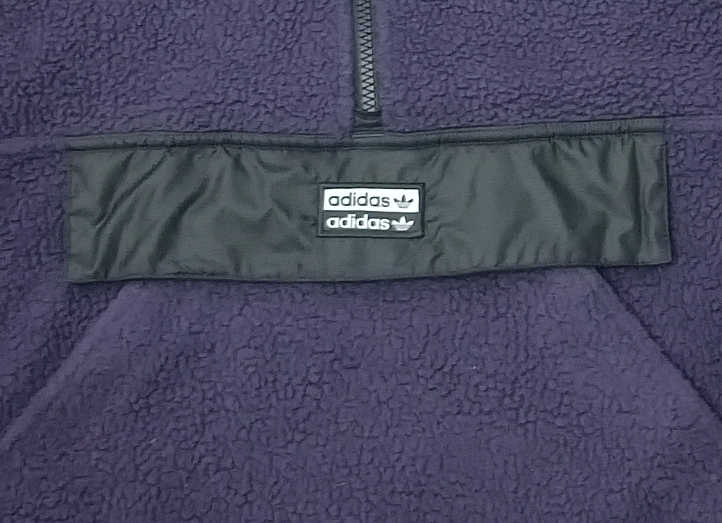 (M) Adidas R.Y.V Track Top полар горнище