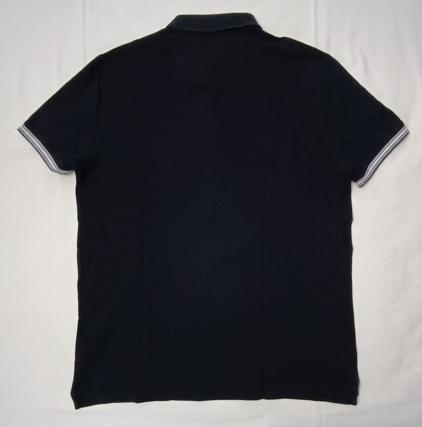 (L) Massimo Dutti Polo Shirt поло тениска